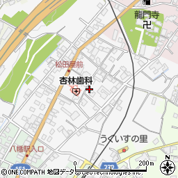 長野県飯田市松尾久井2556周辺の地図