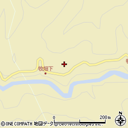 長野県下伊那郡喬木村9130周辺の地図