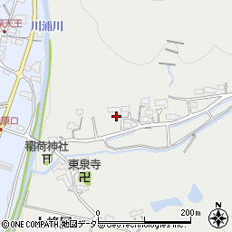 岐阜県美濃加茂市山之上町7977周辺の地図