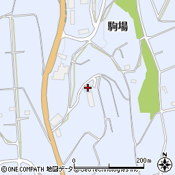 東清周辺の地図