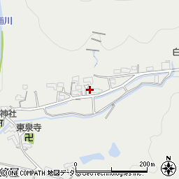 岐阜県美濃加茂市山之上町7954-1周辺の地図