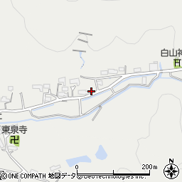 岐阜県美濃加茂市山之上町7941周辺の地図
