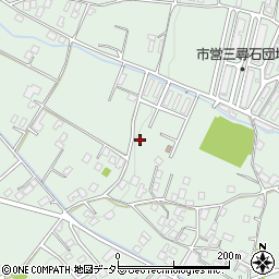 長野県飯田市大瀬木1931周辺の地図