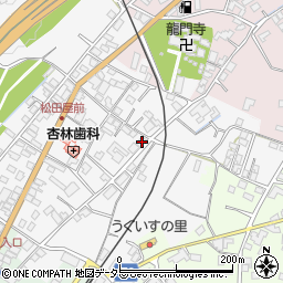 長野県飯田市松尾久井2535周辺の地図