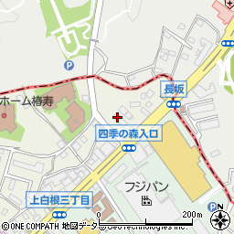 イワタニ首都圏株式会社横浜支店周辺の地図