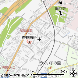 長野県飯田市松尾久井2546周辺の地図