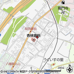 長野県飯田市松尾久井2410周辺の地図