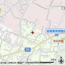 長野県飯田市松尾水城3467-1周辺の地図