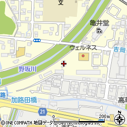 株式会社北陽エンヂニア・サービス周辺の地図