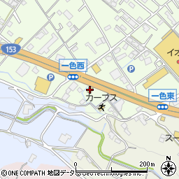 ローソン飯田バイパス店周辺の地図