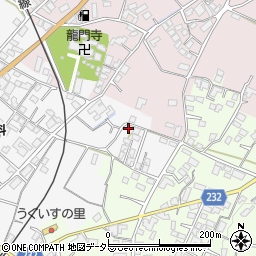 長野県飯田市松尾久井3509周辺の地図