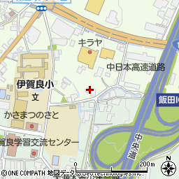 中日本ハイウェイ・メンテナンス名古屋株式会社飯田事業所周辺の地図