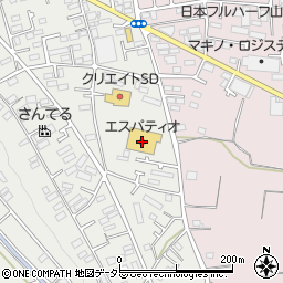 東京スター銀行エスパティオ下川入店 ＡＴＭ周辺の地図