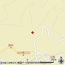 長野県下伊那郡喬木村9394周辺の地図