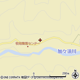 長野県下伊那郡喬木村9167周辺の地図