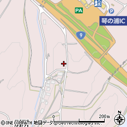 鳥取県東伯郡琴浦町別所1055周辺の地図