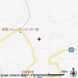 平田漁村集会所周辺の地図