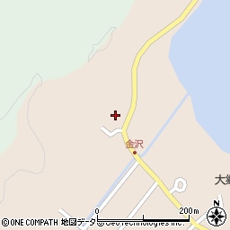 鳥取県鳥取市金沢513周辺の地図