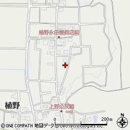 岐阜県関市植野385周辺の地図