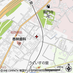 長野県飯田市松尾久井2525周辺の地図
