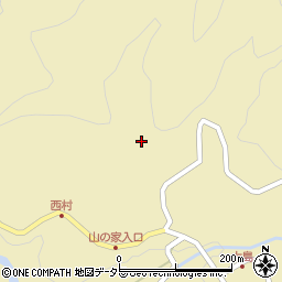 長野県下伊那郡喬木村9399周辺の地図