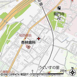 長野県飯田市松尾久井2538周辺の地図