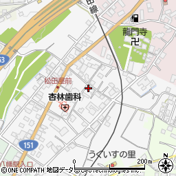 長野県飯田市松尾久井2538周辺の地図