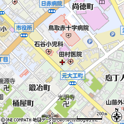 小林畳工場周辺の地図