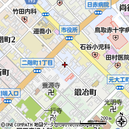 〒680-0051 鳥取県鳥取市若桜町の地図