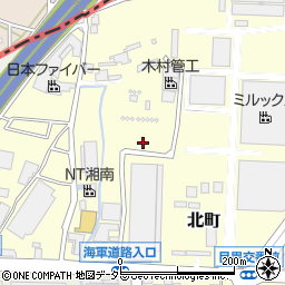 株式会社ユーアンドアイ周辺の地図