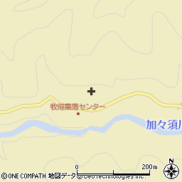 長野県下伊那郡喬木村9168周辺の地図