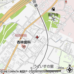 長野県飯田市松尾久井2521周辺の地図