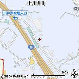 株式会社秋山建機周辺の地図