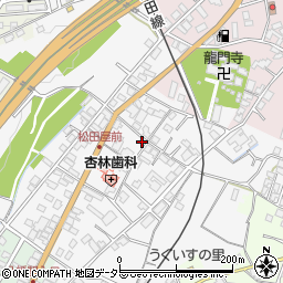 長野県飯田市松尾久井2542周辺の地図