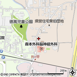 鳥取県東伯郡琴浦町逢束1206周辺の地図