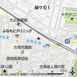 株式会社富士薬品　鳥取営業所周辺の地図