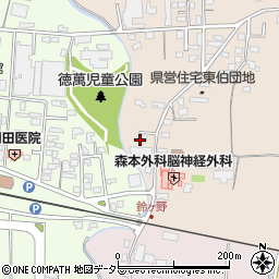 鳥取県東伯郡琴浦町逢束1215周辺の地図