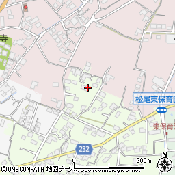 長野県飯田市松尾水城3466-2周辺の地図