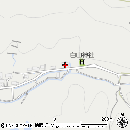 岐阜県美濃加茂市山之上町7904周辺の地図