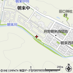京都府舞鶴市朝来中795-119周辺の地図