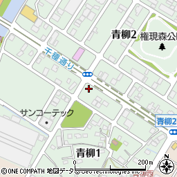 株式会社若林タイヤ　市原営業所周辺の地図