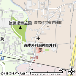鳥取県東伯郡琴浦町逢束1205周辺の地図