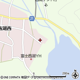 東村周辺の地図