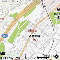 長野県飯田市松尾久井2413周辺の地図
