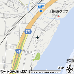 岐阜県加茂郡川辺町石神616周辺の地図