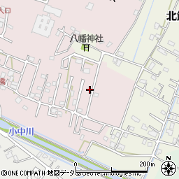 千葉県大網白里市南飯塚457周辺の地図