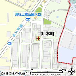 Ｃ’ｚ　ＰＲＯ東名横浜店周辺の地図