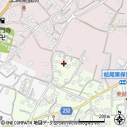 長野県飯田市松尾水城3465-2周辺の地図