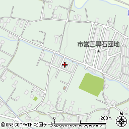 長野県飯田市大瀬木1951周辺の地図
