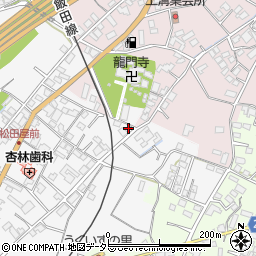 長野県飯田市松尾久井2649周辺の地図